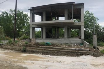 Casă semifinisată 142 mp pe teren 170 mp, Sigis, Serres anunturi imobiliare Grecia