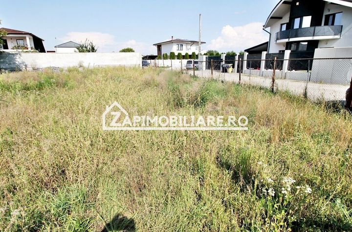Teren 976 mp. cu PUZ. Targu Mures Unirii anunturi imobiliare Mures