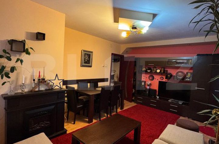 Apartament 4 camere de vanzare BISTRITA - Bistrita-Nasaud anunturi imobiliare Bistrita-Nasaud