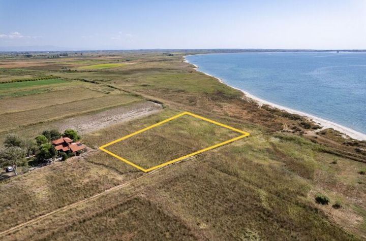Teren 3.441 mp, la 50 m de mare, Piges anunturi imobiliare Grecia
