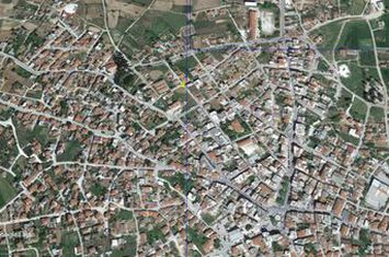 Teren 708 mp în centrul Nigrita, Serres anunturi imobiliare Grecia