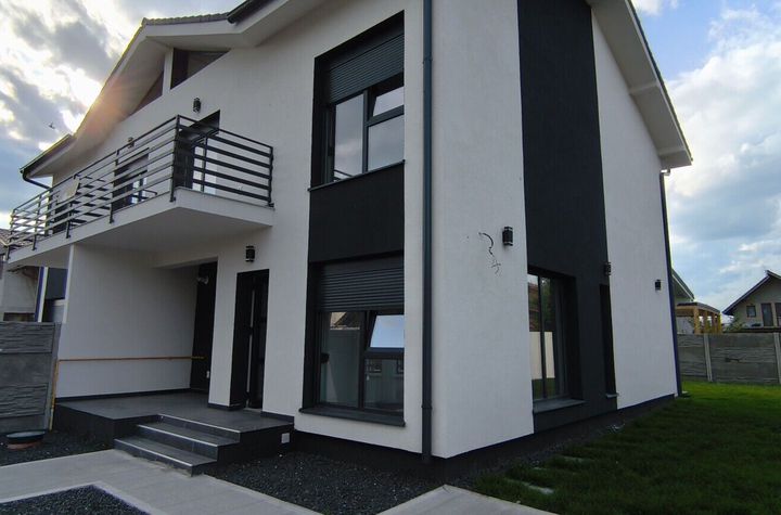 Constructie Noua | Duplex | Sacalaz | Toate Utilitatile | Comision 0% anunturi imobiliare Timis