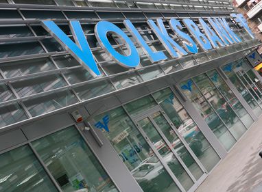 Ajustări ale dobânzilor practicate de Volksbank România