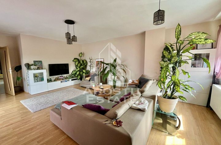 Penthouse cu 3 camere, 3 terase, zona Aradului anunturi imobiliare Timis