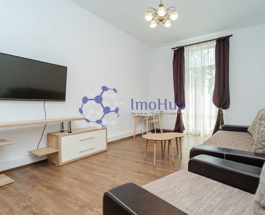 Apartament 2 camere Central, 60 mp