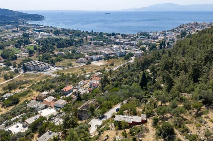 Teren construibil 1.141,50 mp în Perigiali, Kavala anunturi imobiliare Grecia