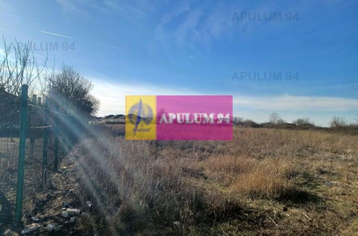 Săbăreni, teren 6200 mp, construibil, cu utilități anunturi imobiliare Giurgiu