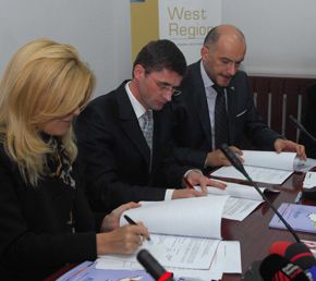 Programul Operaţional Regional finanţează dezvoltarea municipiului Ploieşti