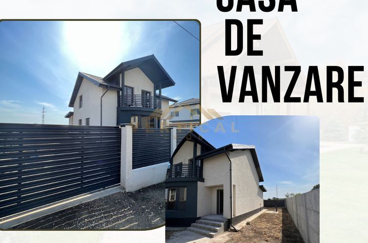 Vilă - 4 camere de vanzare COMUNA BERCENI - Bucuresti anunturi imobiliare Bucuresti