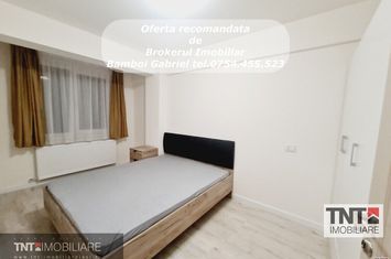 Apartament 2 camere open space de inchiriat bloc nou zona Bucium-Visani anunturi imobiliare Iasi