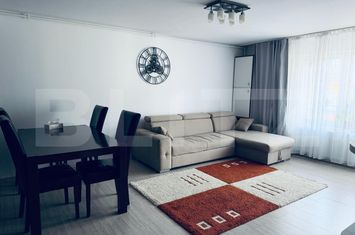 Apartament 3 camere de vanzare FLORESTI - Cluj anunturi imobiliare Cluj
