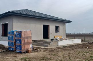 Casă 4 cam de vânzare Giurgiu - Sabareni