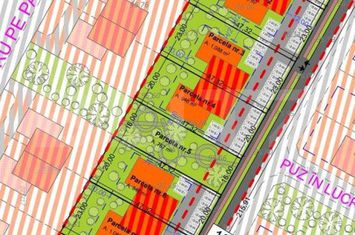 Teren de vanzare GHIRODA - Timis anunturi imobiliare Timis