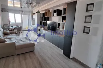 Apartament de inchiriat cu 2 camere- Copou Garden Residence anunturi imobiliare Iasi