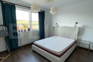 Apartament 3 camere de vanzare FLORESTI - Cluj anunturi imobiliare Cluj