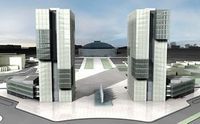 Millennium Bank a inchiriat 5 etaje in cladirea City Gate