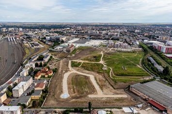 Parcelă premium 420 mp – utilități + proiecte de casă, zona ARED AFI anunturi imobiliare Arad