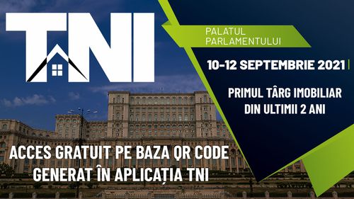 TNI - primul târg imobiliar din ultimii doi ani