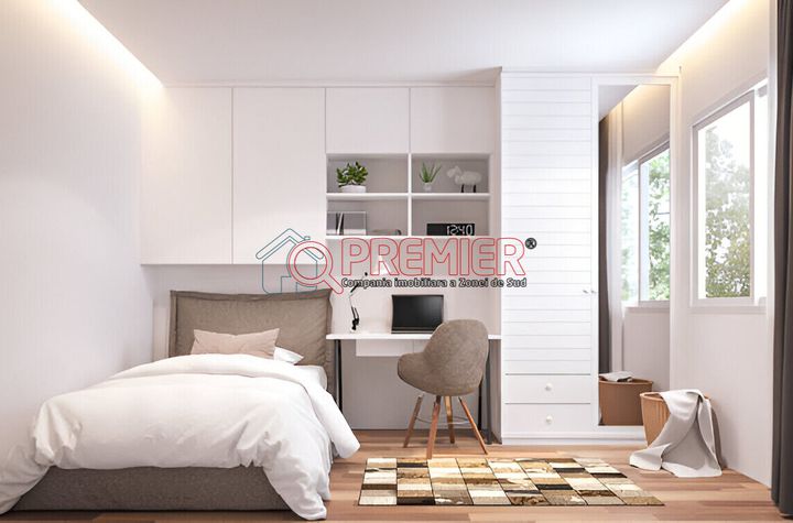 Metrou M2 - Berceni! Apartament 3 camere decomandat Nou anunturi imobiliare Bucuresti