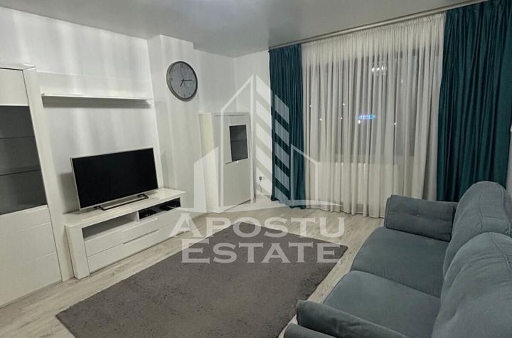Apartament  cu 2 camere, etaj intermediar, Zona Torontalului anunturi imobiliare Timis
