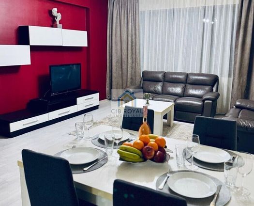 Apartament 2 camere P-ta Alba Iulia, 80 mp