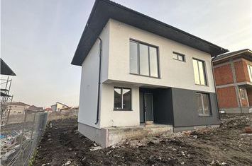 Vilă - 4 camere de vanzare CHINTENI  - Cluj anunturi imobiliare Cluj