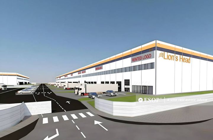 Spațiu industrial de inchiriat POPESTI-LEORDENI - Bucuresti anunturi imobiliare Bucuresti