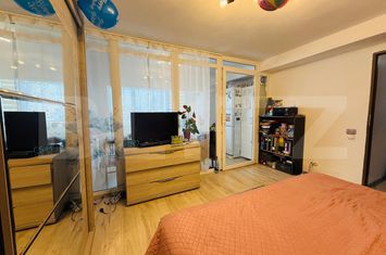 Apartament 3 camere de vanzare ASTRA - Brasov anunturi imobiliare Brasov