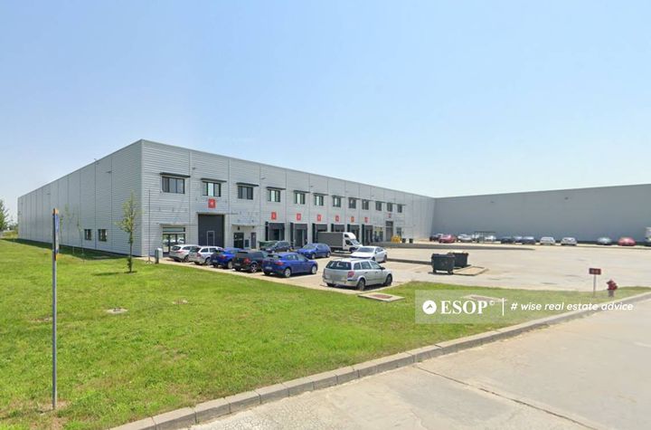 Spațiu industrial de inchiriat DRAGOMIRESTI-VALE - Bucuresti anunturi imobiliare Bucuresti