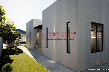 Vila moderna individuala parter - teren 412 mp Berceni anunturi imobiliare Bucuresti