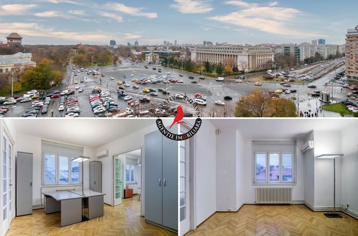 Victoriei / Spatiu de birouri cu 4 camere anunturi imobiliare Bucuresti