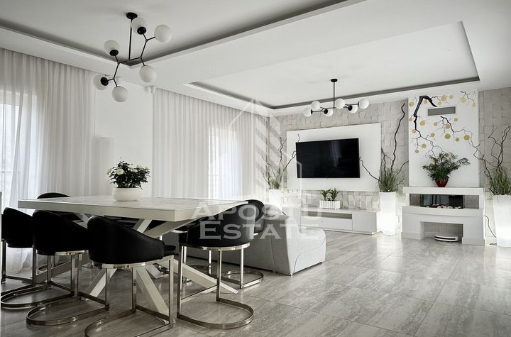 Casa individuala, moderna cu 4 camere, Mosnita Noua anunturi imobiliare Timis