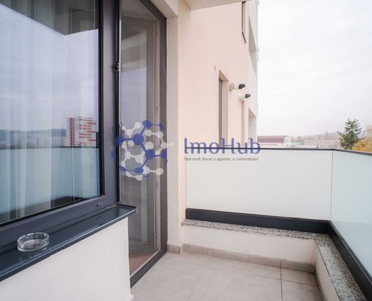 Garsonieră Nicolina, 42 mp