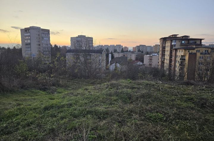 Teren Intravilan 602 mp.zona Dambul Pietros.Comision ZERO! anunturi imobiliare Mures