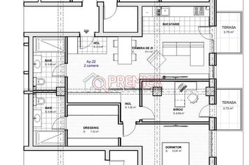 Tineretului - Parcul Carol vanzare apartament 3 camere anunturi imobiliare Bucuresti