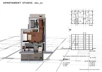 SUN Residence Berceni