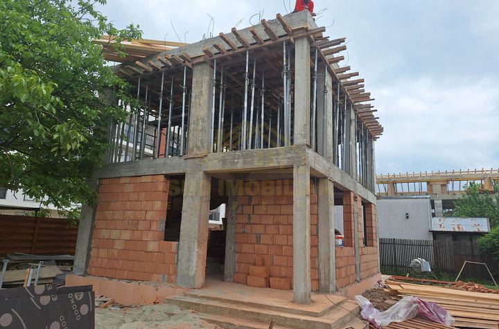 VILA INDIVIDUALA P+1-STR.ASTRELOR(METROU BERCENI) anunturi imobiliare Bucuresti