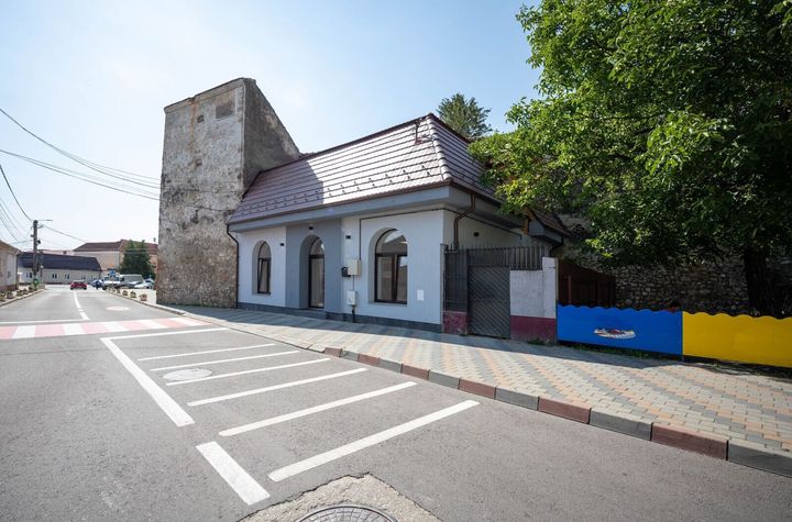 Spatiu Comercial Ghimbav central anunturi imobiliare Brasov