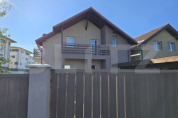 Vilă - 4 camere de vanzare APAHIDA - Cluj anunturi imobiliare Cluj
