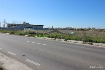 Teren spre Brebeni la strada principala cu deschidere generoasa !! anunturi imobiliare Olt