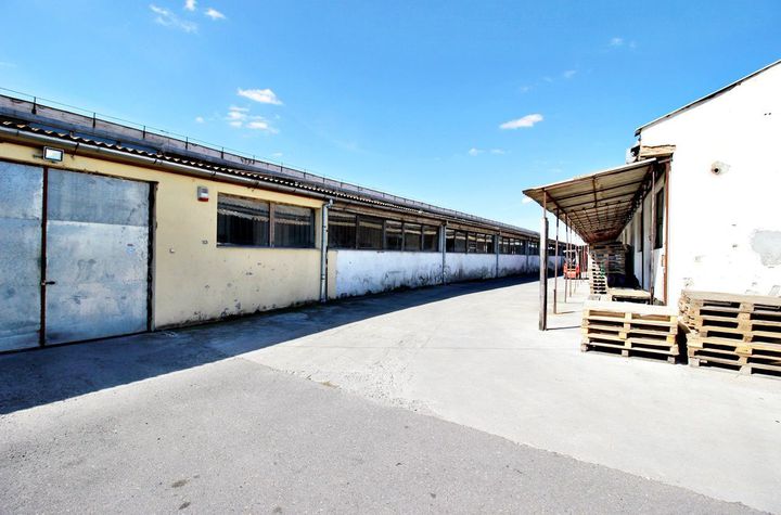 Hala productie 1800 mp anunturi imobiliare Mures