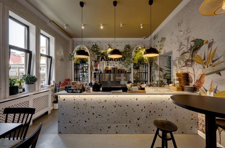 Vindem Afacerea ! Mini Hotel + Cafenea/ Restaurant ! Parcul Carol ! anunturi imobiliare Bucuresti