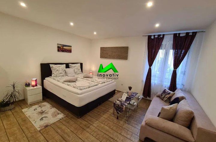Garsonieră de inchiriat CENTRAL - Sibiu anunturi imobiliare Sibiu