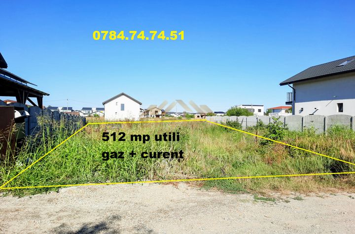 Teren Intravilan de vanzare COMUNA BERCENI - Bucuresti anunturi imobiliare Bucuresti