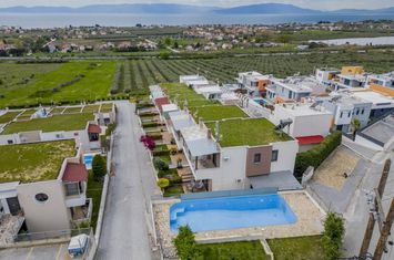 Mezonetă 110 mp, 2 dormitoare, Kariani anunturi imobiliare Grecia