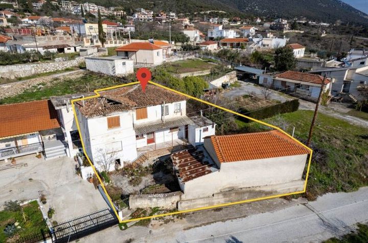 Casă tradițională 122 mp în Zarkadia anunturi imobiliare Grecia
