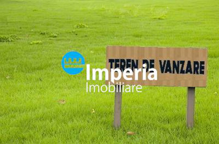 Teren Intravilan de vanzare BARNOVA - Iasi anunturi imobiliare Iasi