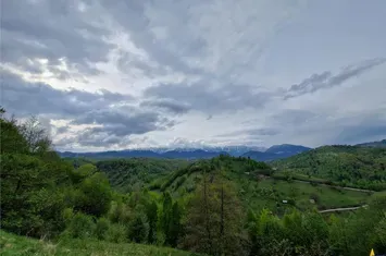 Teren Intravilan de vanzare BRAN - Brasov anunturi imobiliare Brasov