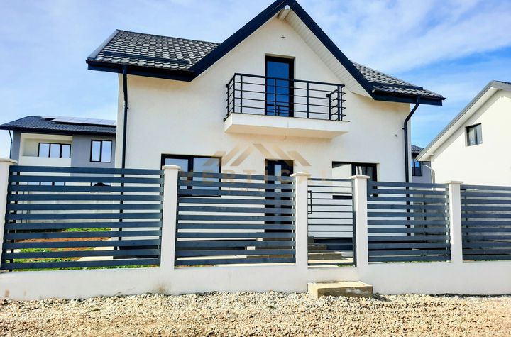 Casă - 4 camere de vanzare COMUNA BERCENI - Bucuresti anunturi imobiliare Bucuresti