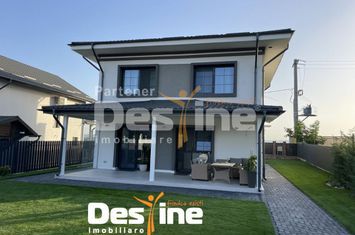 Vilă - 4 camere de vanzare IASI - Iasi anunturi imobiliare Iasi